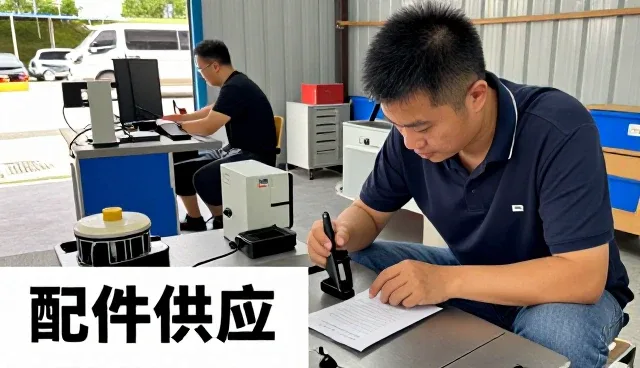 非标定制设备在配件供应中的实际应用分析