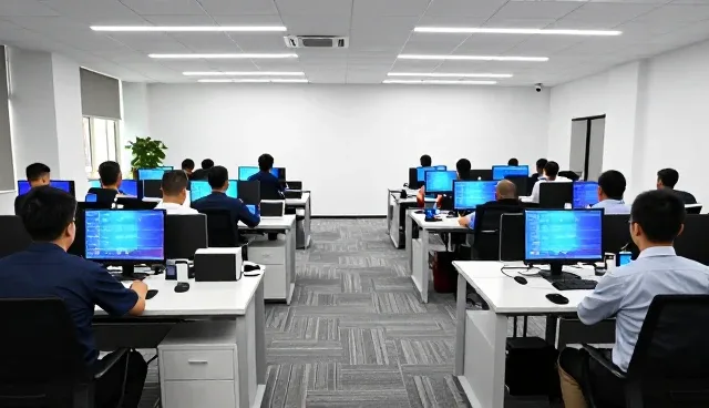智能检测系统选型中需关注的技术适配要点